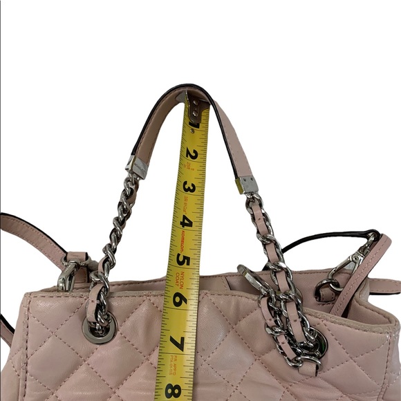 Michael Kors Shoulder Crossbody Bag Size 8L x 10W x 5D - Picture 9 of 17